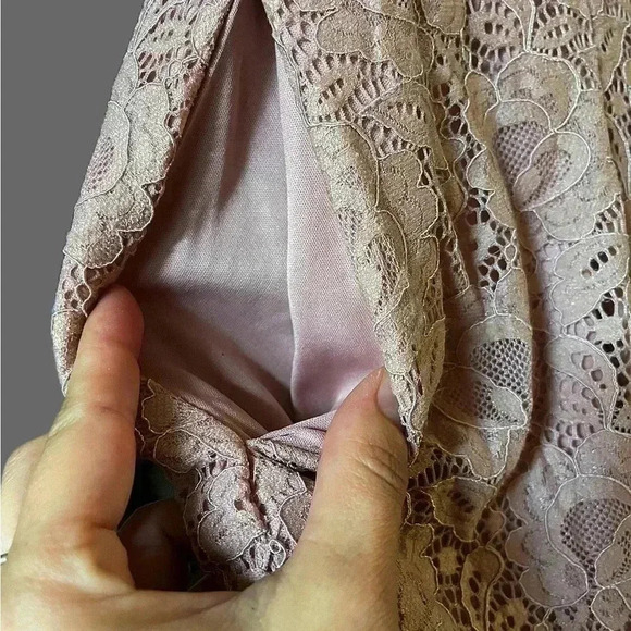 Speechless lace dress size XS - Picture 7 of 8